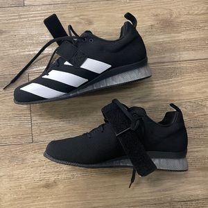 Men’s Adipower Weightlifting Cross Trainer Sz 7.5